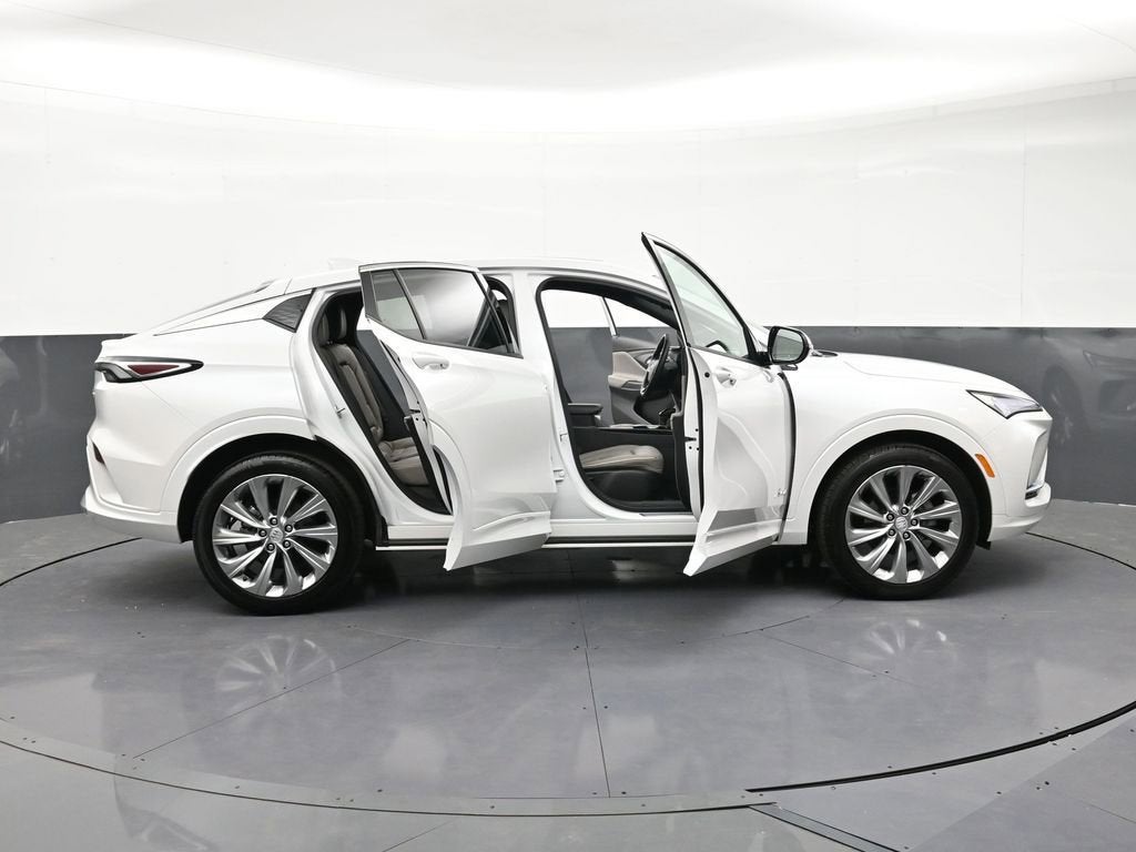 2024 Buick Envista Avenir