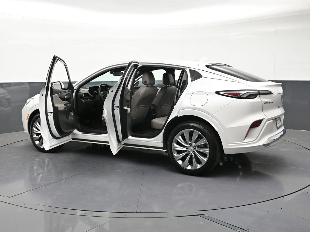 2024 Buick Envista Avenir