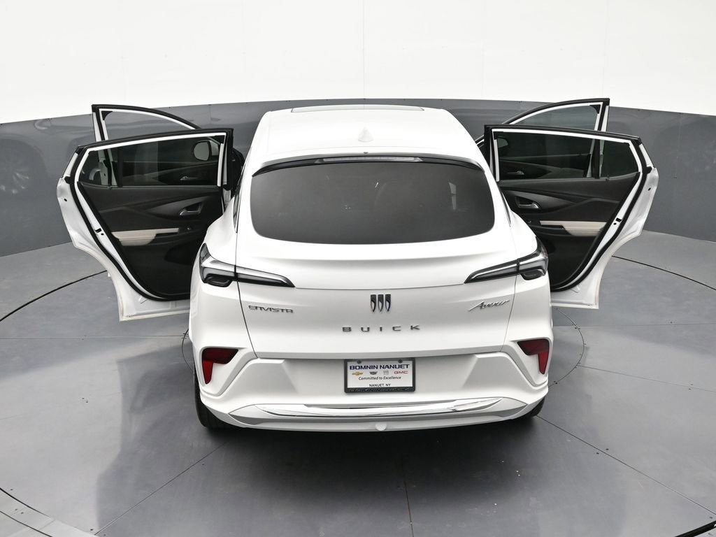 2024 Buick Envista Avenir