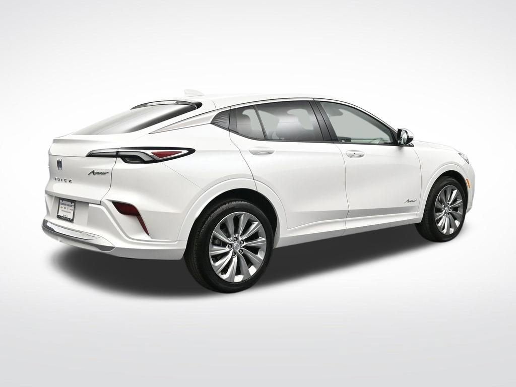 2024 Buick Envista Avenir