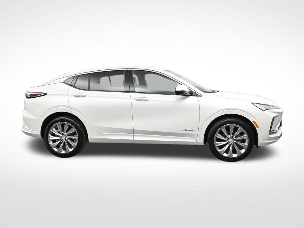 2024 Buick Envista Avenir