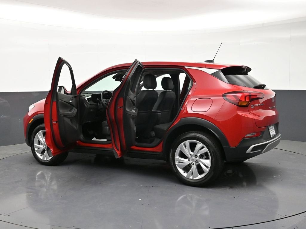 2026 Buick Encore GX Preferred