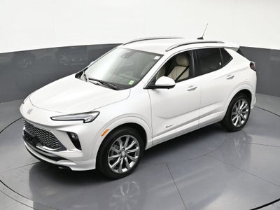 2024 Buick Encore GX Avenir