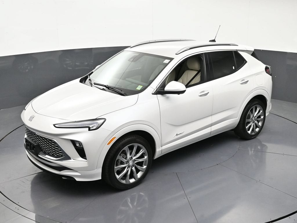 2024 Buick Encore GX Avenir