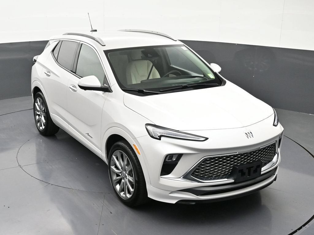 2024 Buick Encore GX Avenir