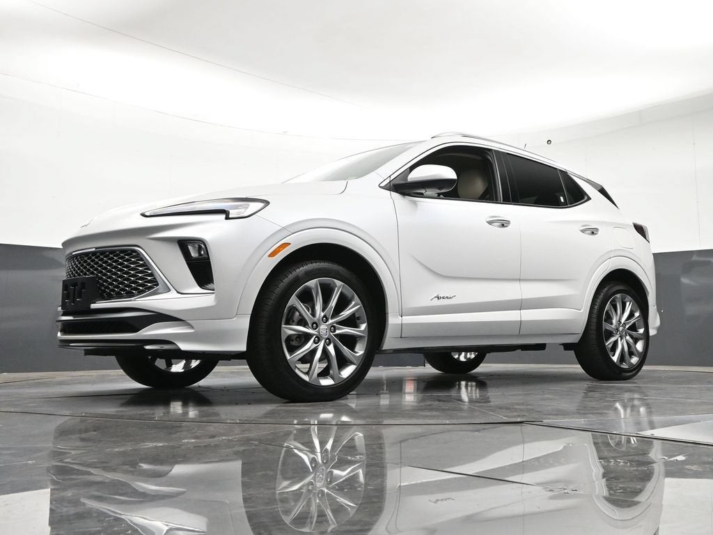 2024 Buick Encore GX Avenir