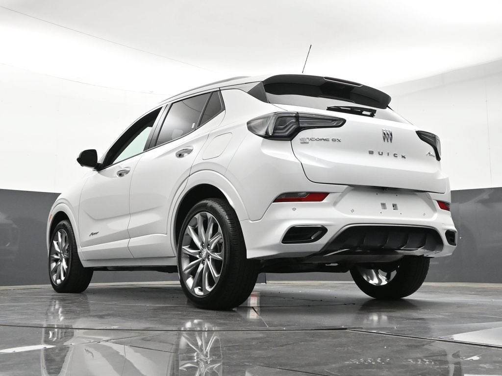 2024 Buick Encore GX Avenir