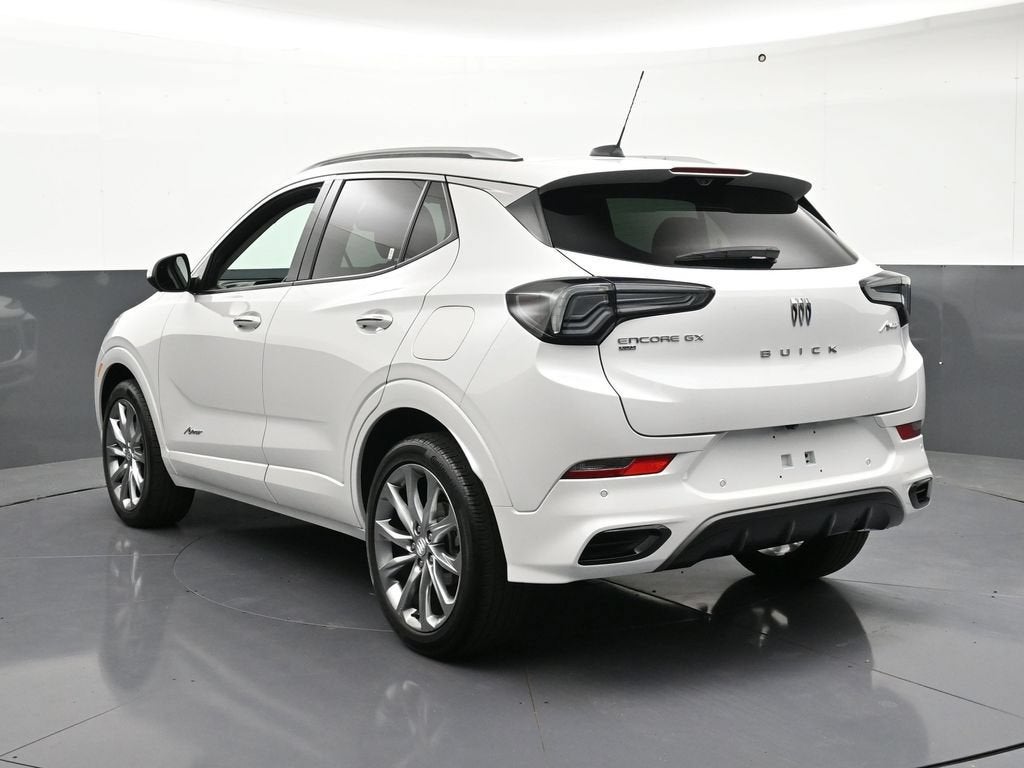 2024 Buick Encore GX Avenir
