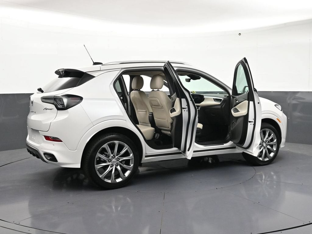 2024 Buick Encore GX Avenir