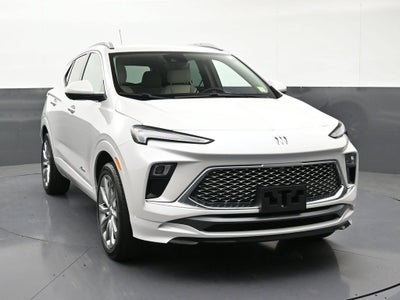 2024 Buick Encore GX Avenir