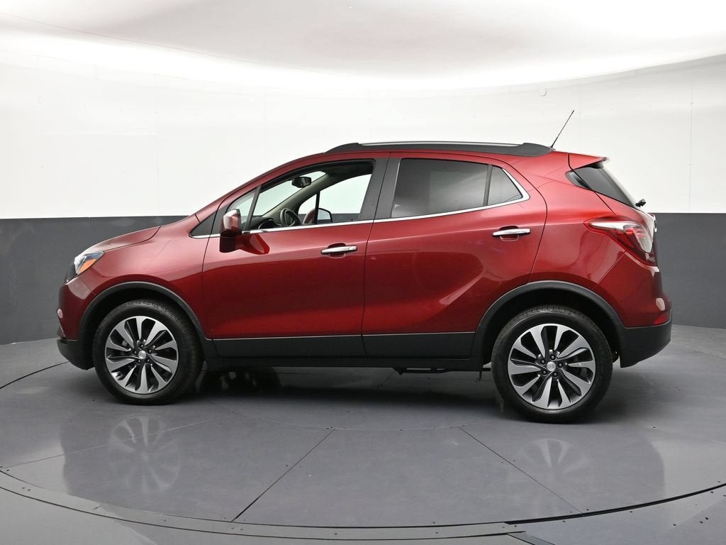 Used 2022 Buick Encore Preferred with VIN KL4CJESM7NB563592 for sale in Nanuet, NY