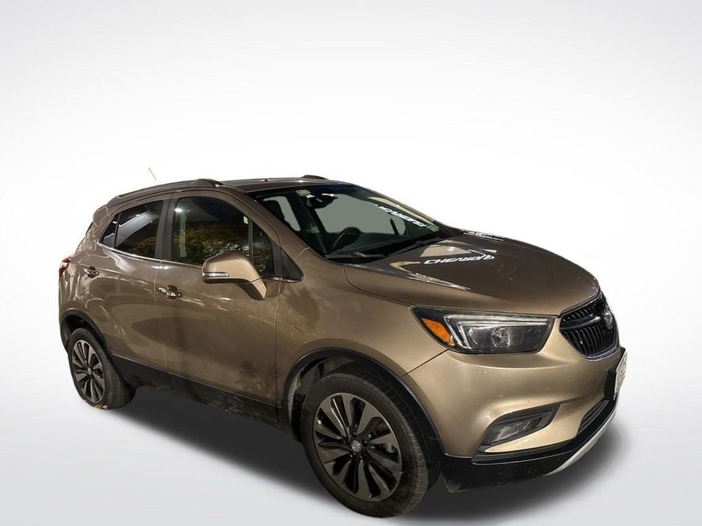2018 Buick Encore Preferred II