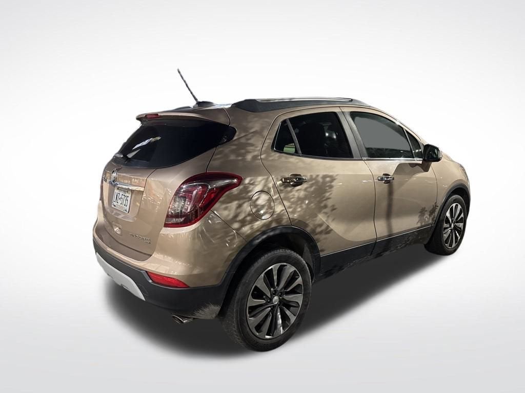 2018 Buick Encore Preferred II