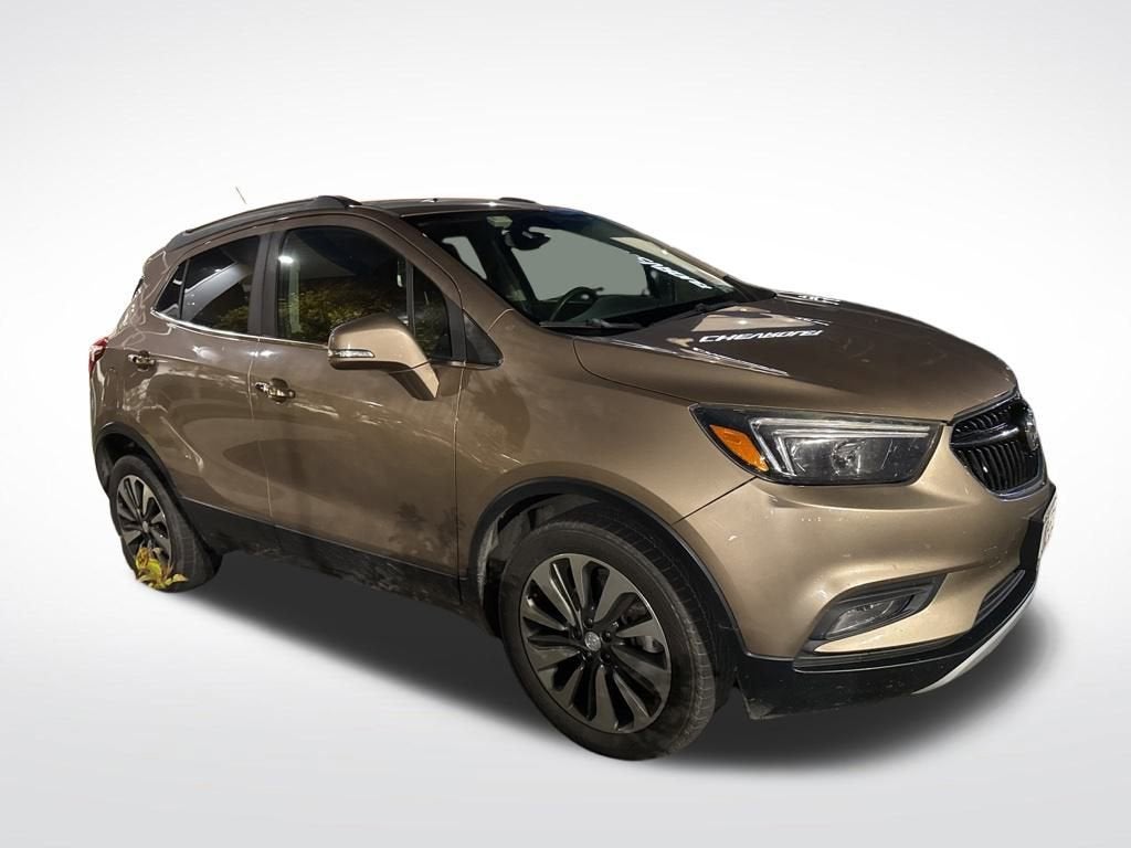2018 Buick Encore Preferred II
