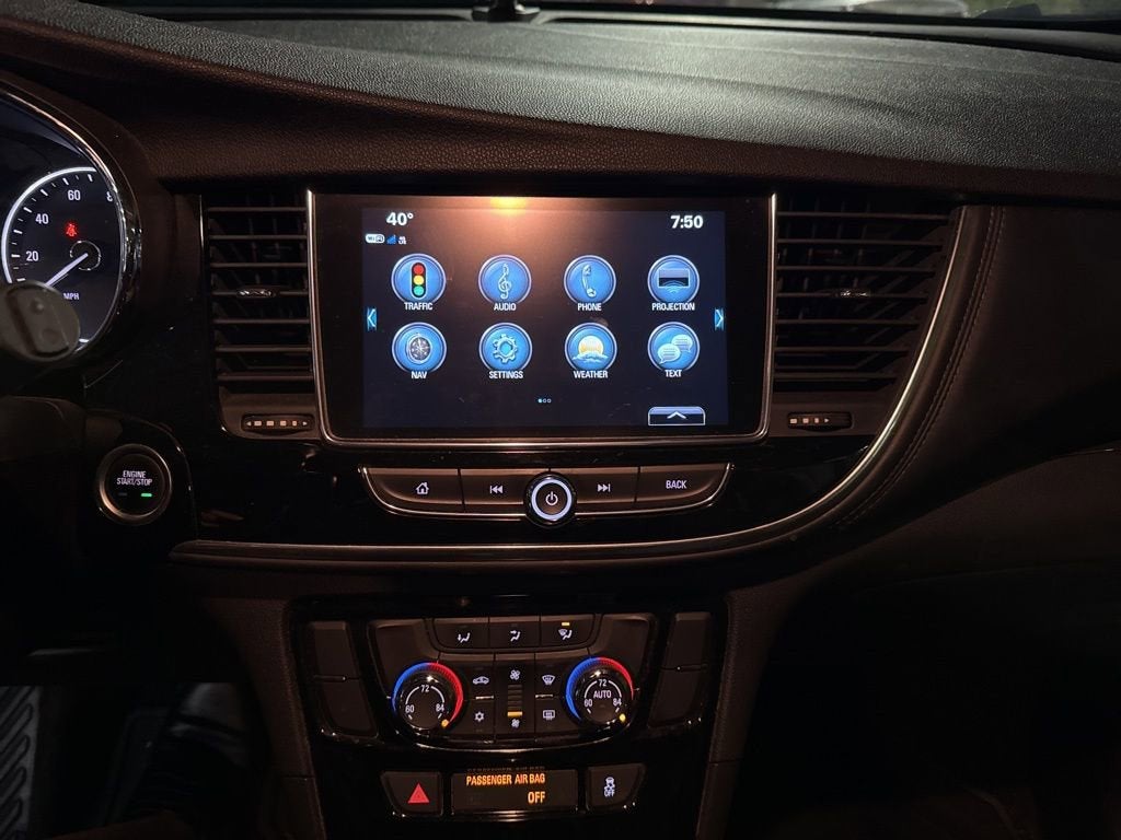 2018 Buick Encore Preferred II