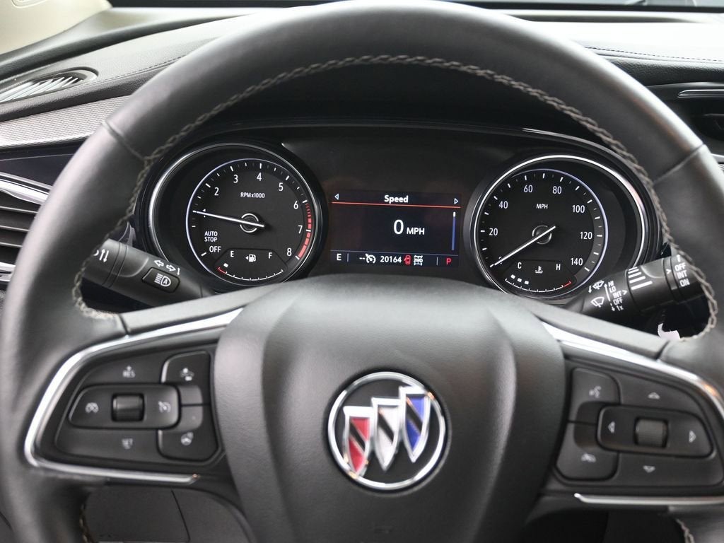 2023 Buick Encore GX Essence