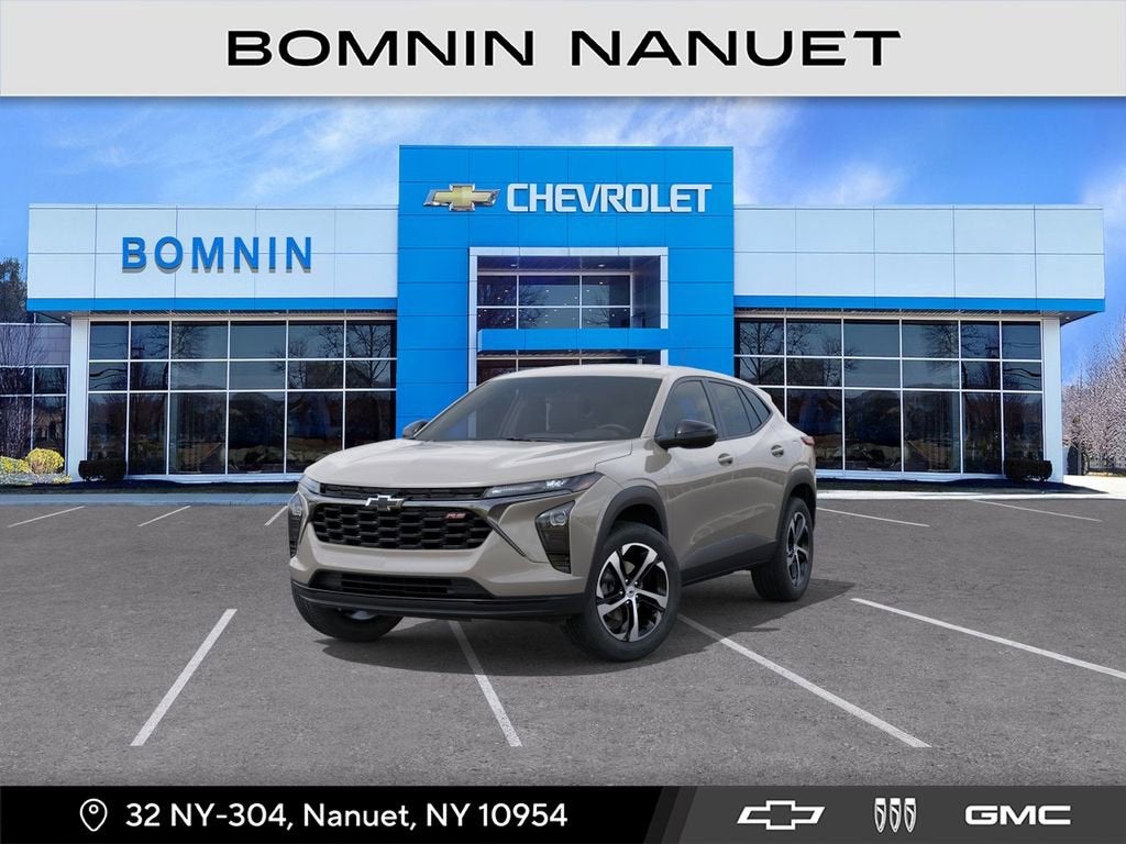 2026 Chevrolet Trax 1RS's photo