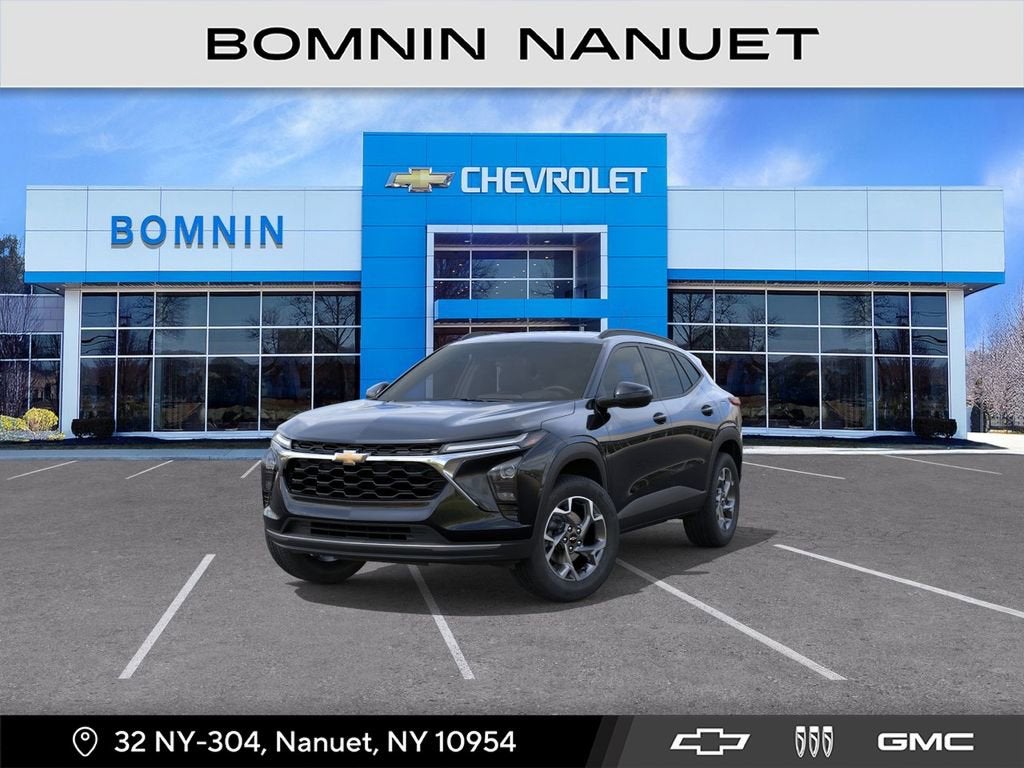 2026 Chevrolet Trax LT's photo