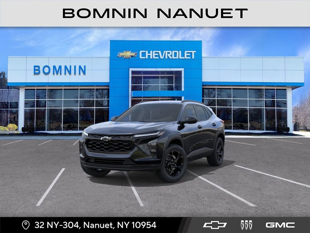2026 Chevrolet Trax LT's photo