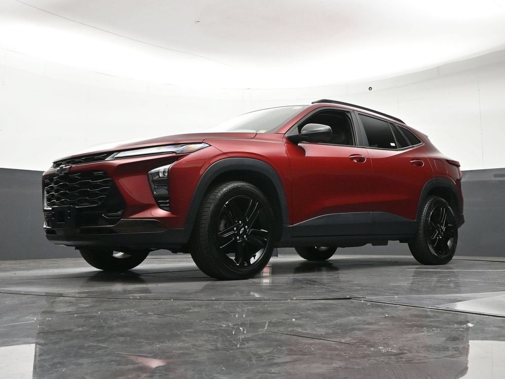2024 Chevrolet Trax ACTIV