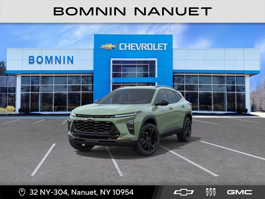 2026 Chevrolet Trax Activ's photo