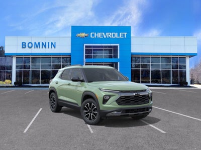 2026 Chevrolet Trailblazer ACTIV