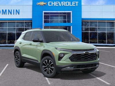 2026 Chevrolet Trailblazer ACTIV