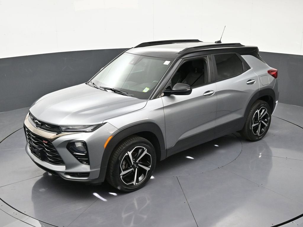 2023 Chevrolet TrailBlazer RS - Photo 16