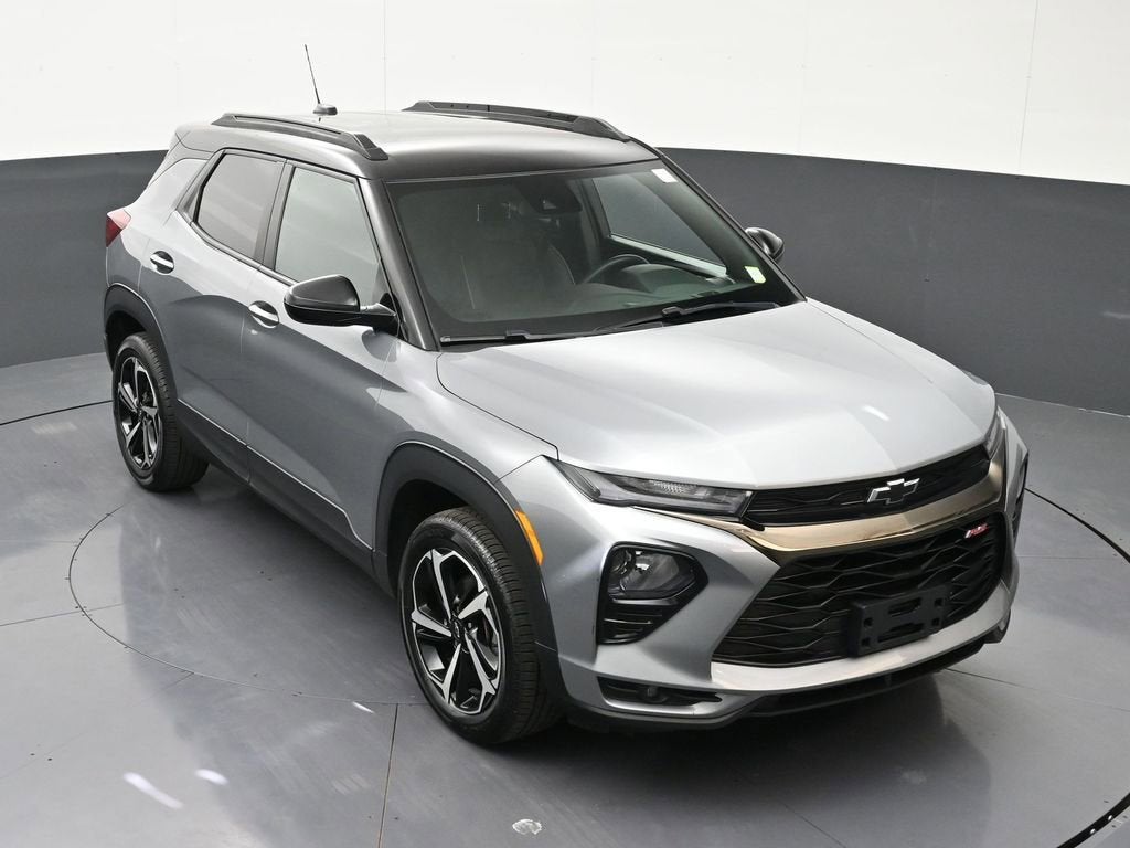 2023 Chevrolet TrailBlazer RS - Photo 22