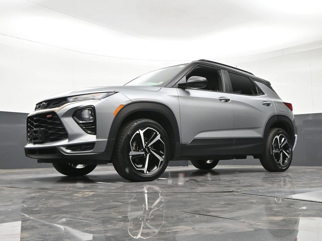2023 Chevrolet TrailBlazer RS - Photo 24