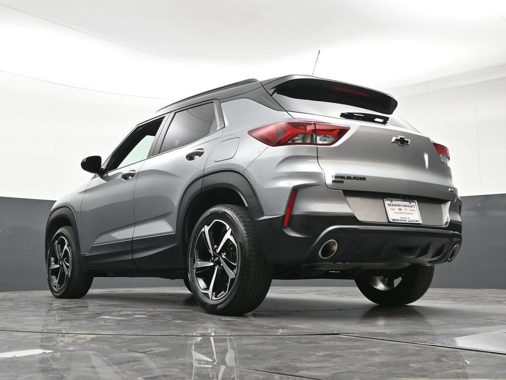 2023 Chevrolet TrailBlazer RS - Photo 26