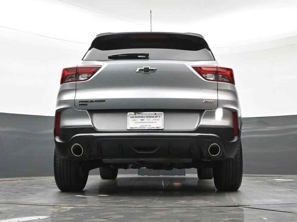 2023 Chevrolet TrailBlazer RS - Photo 27