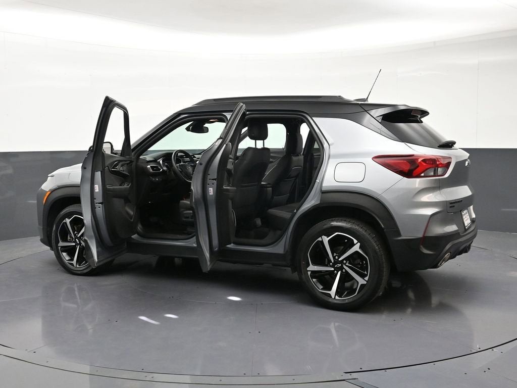 2023 Chevrolet TrailBlazer RS - Photo 35
