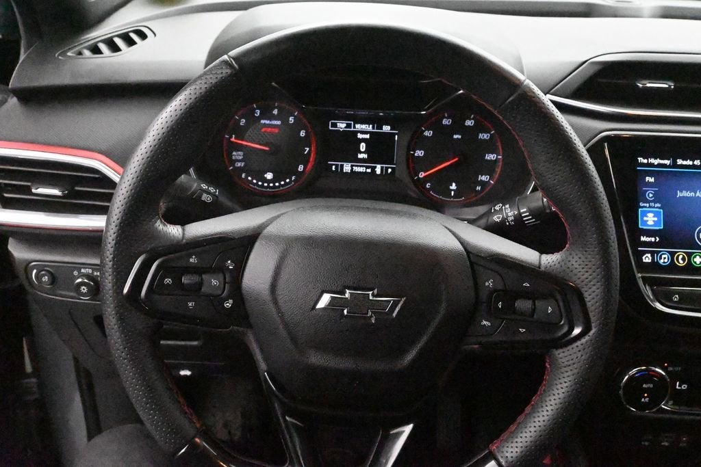 2023 Chevrolet TrailBlazer RS - Photo 9