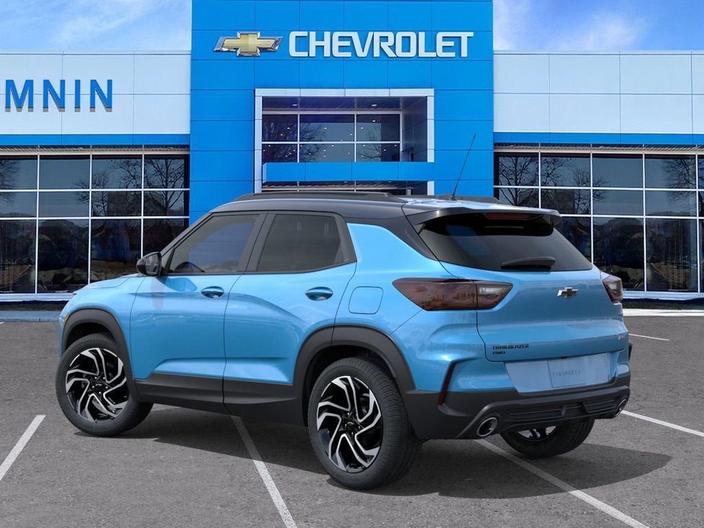 2026 Chevrolet Trailblazer RS