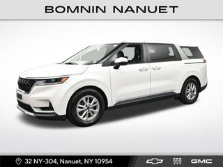 2022 Kia Carnival LXS