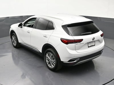 2022 Buick Envision Preferred