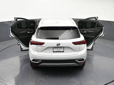 2022 Buick Envision Preferred