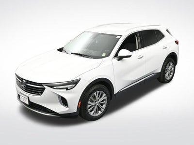 2022 Buick Envision Preferred