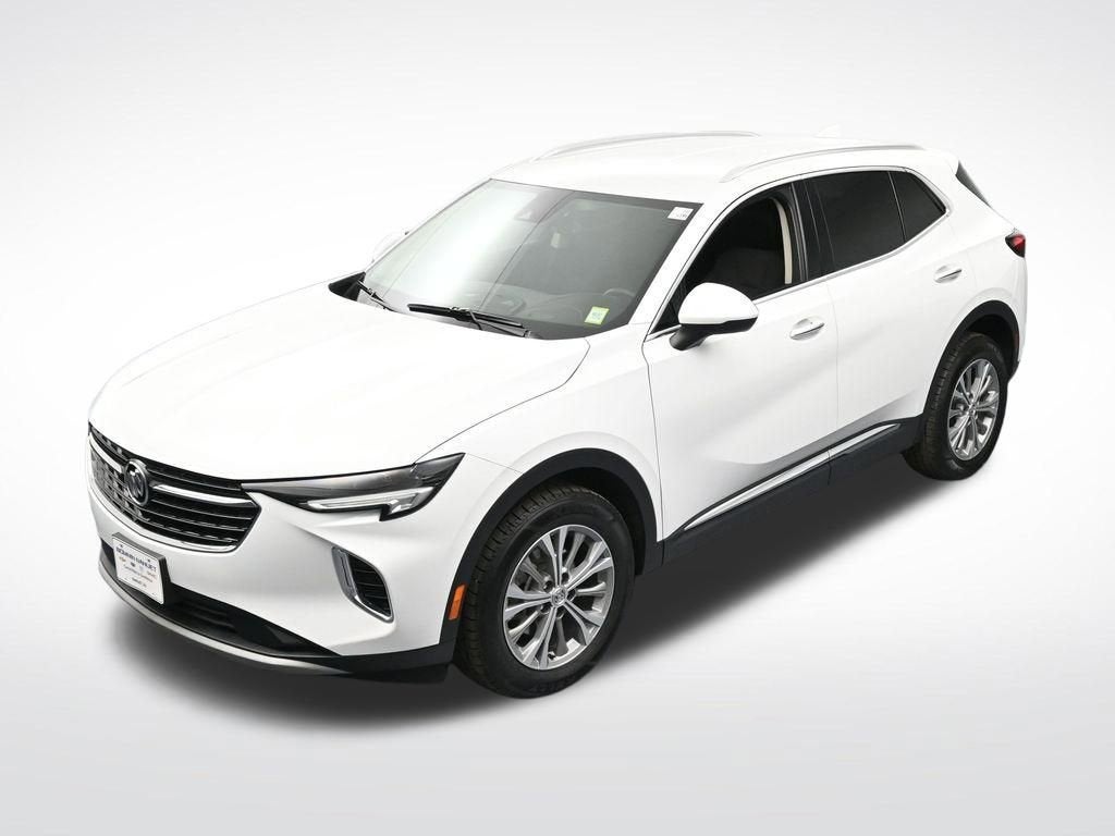 2022 Buick Envision Preferred