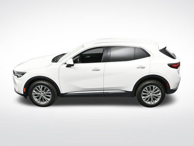 2022 Buick Envision Preferred