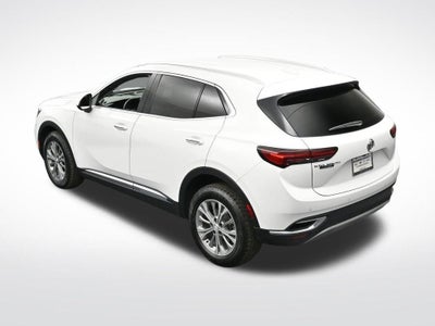 2022 Buick Envision Preferred