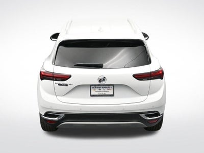 2022 Buick Envision Preferred