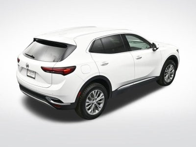 2022 Buick Envision Preferred