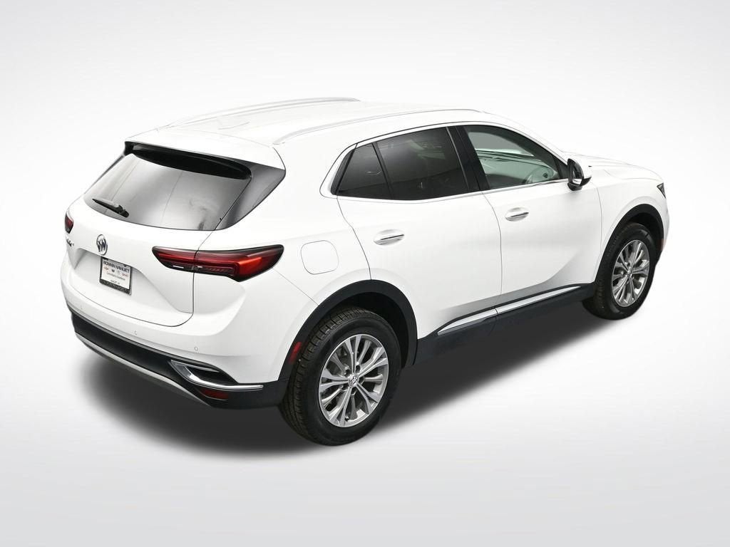 2022 Buick Envision Preferred