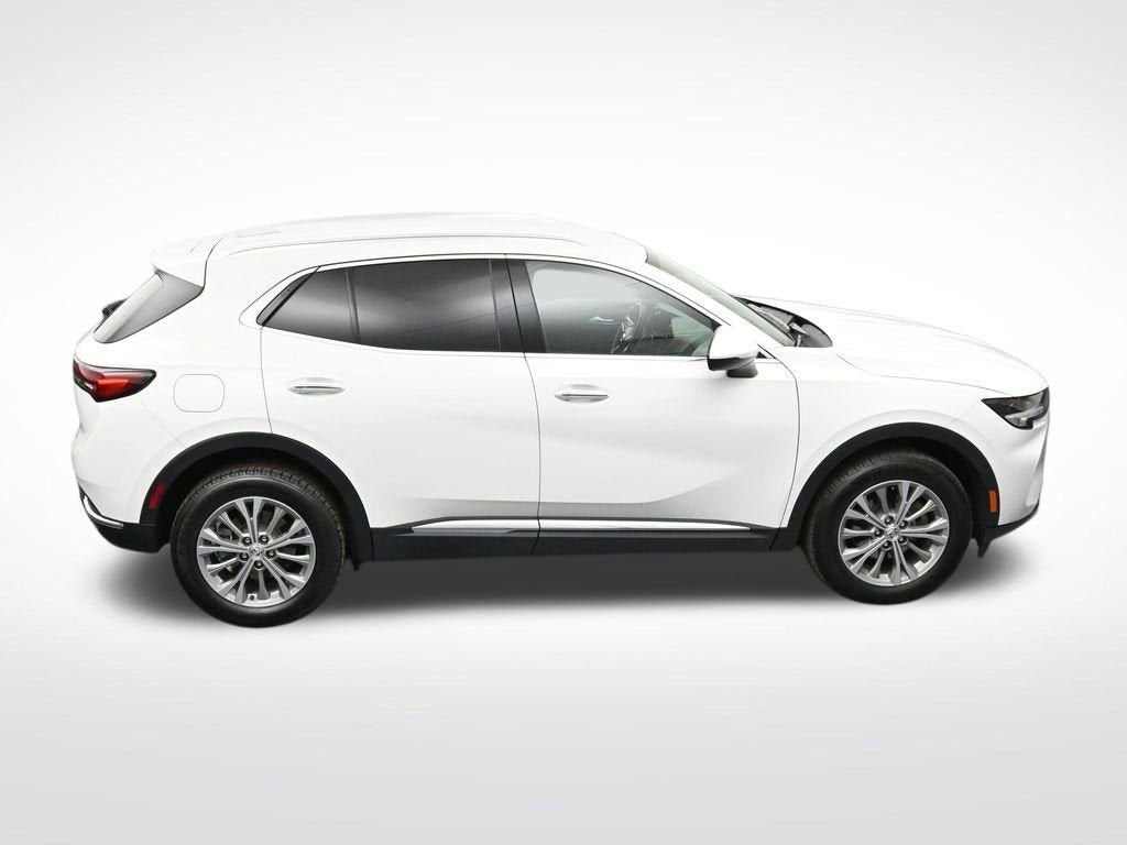 2022 Buick Envision Preferred