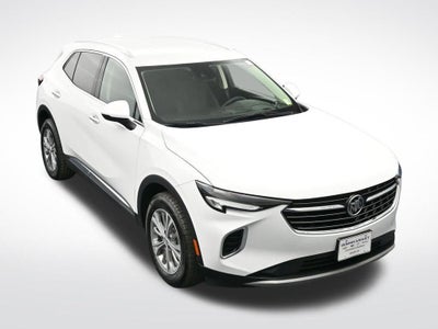 2022 Buick Envision Preferred