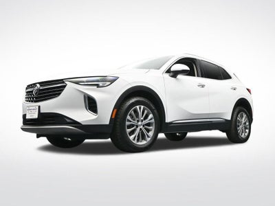 2022 Buick Envision Preferred