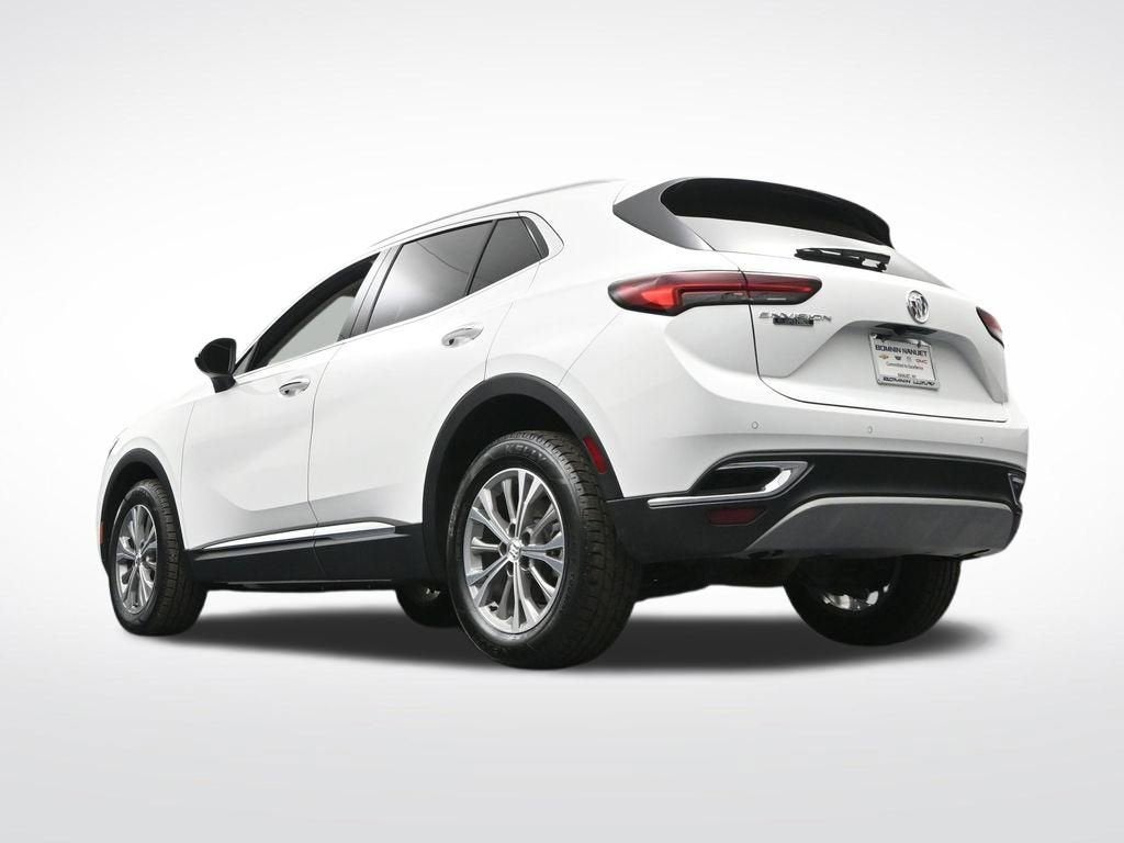 2022 Buick Envision Preferred