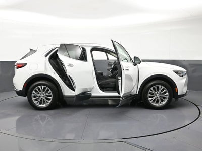 2022 Buick Envision Preferred